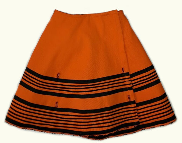 Xhosa traditional dresses hot sale and skirts