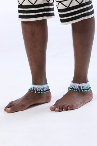 MagnetRX® Ultra Strength Magnetic Anklet – Effective Magnetic Ankle  Bracelets for Men – Titanium Mens Ankle Bracelet with 48 Magnets (Black) :  Amazon.co.uk: Health & Personal Care